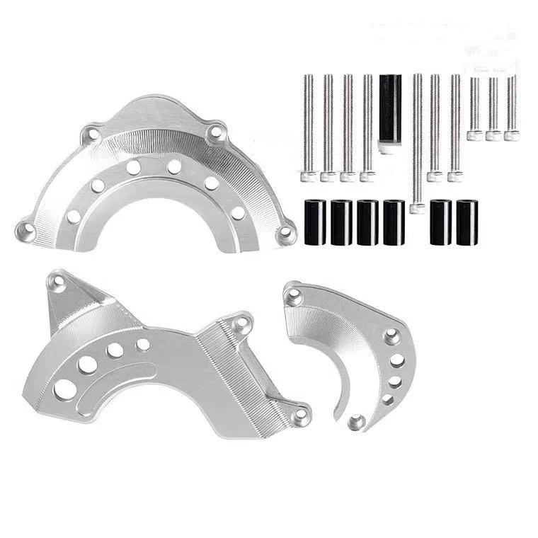 

Для Kawasaki Z900 Z900RS 2017-2024 защита боковой крышки двигателя, ползунки, модификация для мотоциклов, аксессуары для безопасности