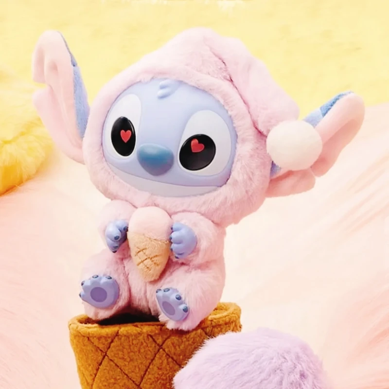 غرزة أصلية تأكل شيء قبل النوم صندوق أعمى حقيبة غامضة الفينيل أفخم ألعاب الدمى صندوق مفاجأة الهدايا #4