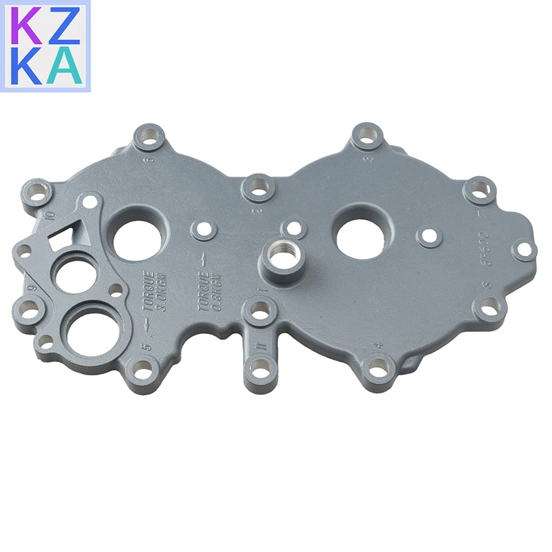 

6F6-11191-00-1S 6F5-11191 Cover, Cylinder Head 1 For Yamaha Outboard Motor 40HP 6F6-11191 6F6-11191-00 Boat Engine