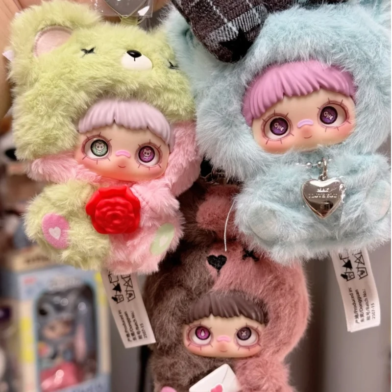 

MayMei Endless Love Series, плюшевая игрушка, подвеска, глухая коробка, модная мягкая кукла, мягкие коллекционные фигурки, подарок на день рождения для девочек, игрушка