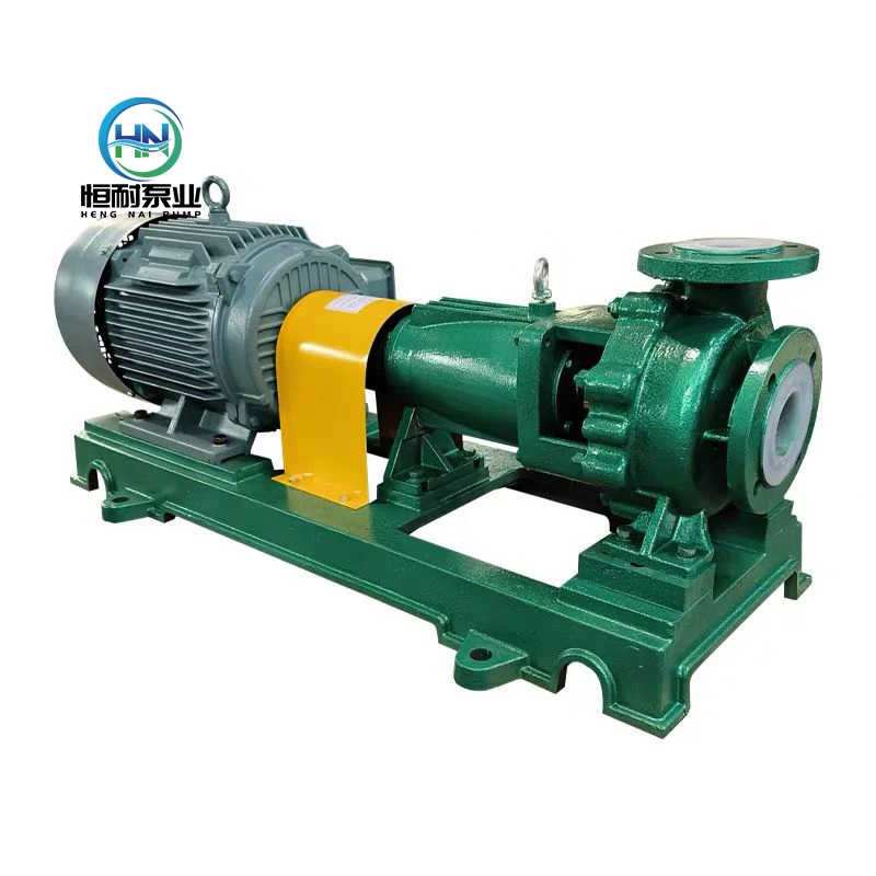 

ZJZ Транспорт любую концентрацию сильной кислоты, щелочи, соли, сильного оксидизера и других корозії центробежных насосов