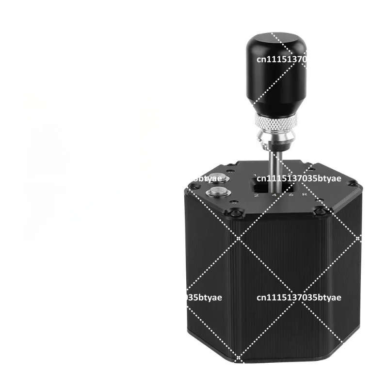 Computer USB emulator shifter 6 + R H Sim racing game shifter (6 + R)