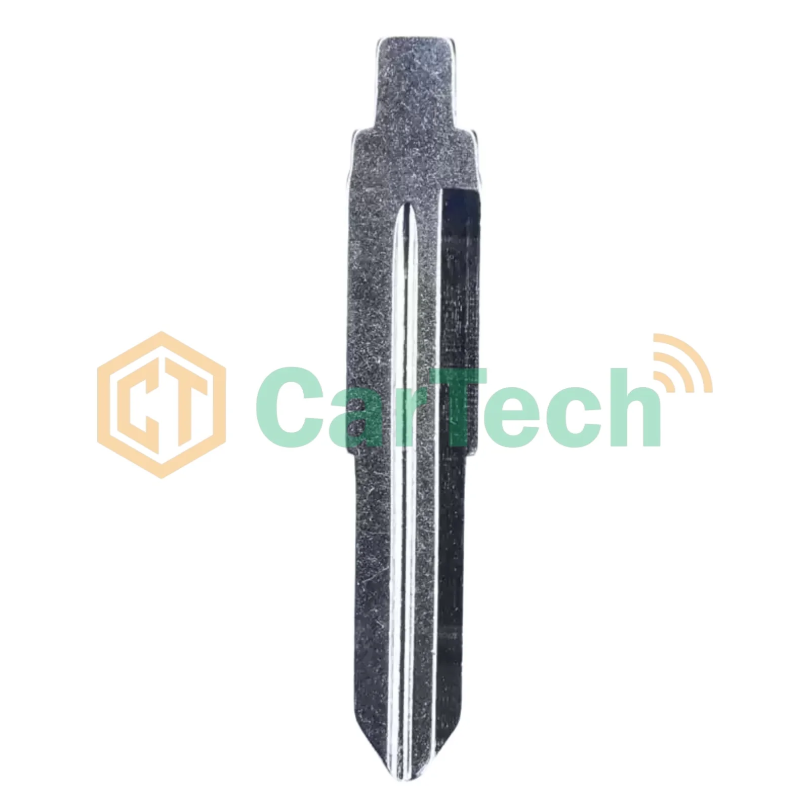 Cartech 05# Left Uncut Flip Blank Key Blade for KEYDIY KD XHORSE VVDI Universal Remote Fit Toyota Previa BAW Luba