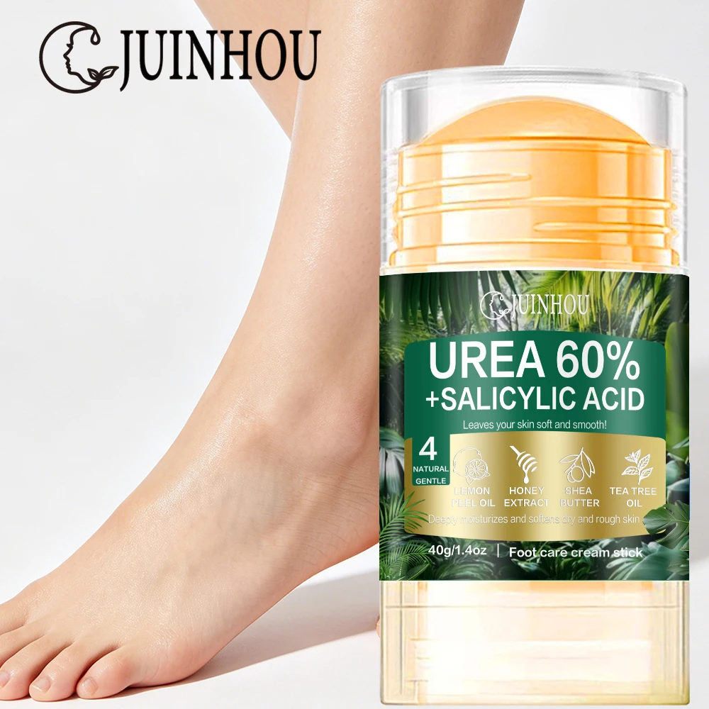 Urea Foot Cream - JUINHOU 40g Urea 60% Krim Perawatan