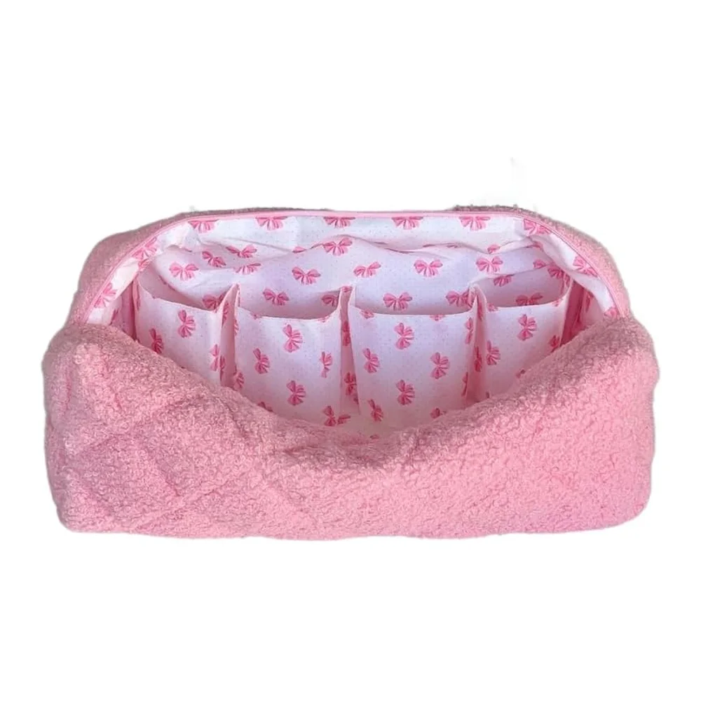 Sherpa Reistas voor haarstylingtools & accessoires, compatibel met Dyson Airwrap, Shark, reisopbergtas, draagbare reiskoffer organizer - afbeelding 1