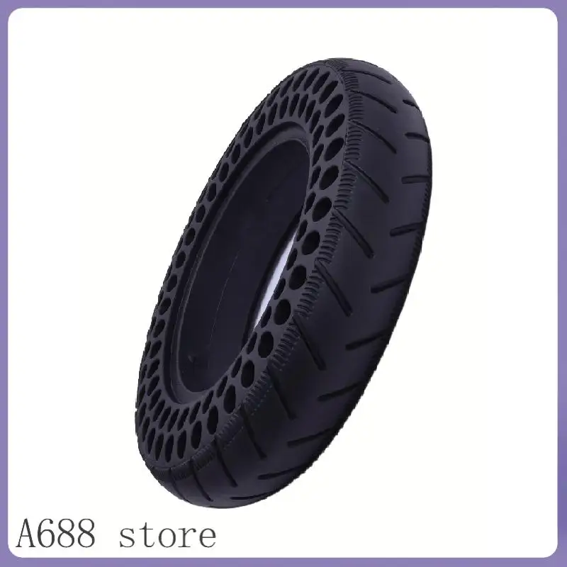 

High-quality NEW Easy to install with 10.0x2.0-39 electric scooter honeycomb solid tire anti puncture