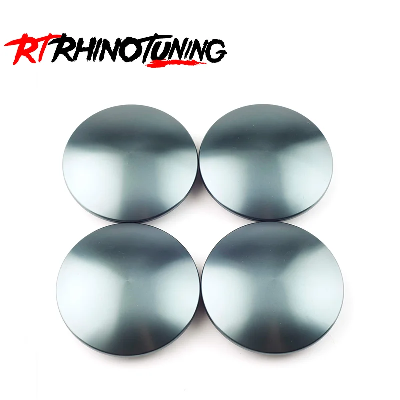 

RhinoTuning 2/4PCS OD 68.7mm/2.7" ID 55.9mm/2.2" Wheel Center Hub Caps Auto Replacement Parts Rim Hub Cup Cover Accessories auto