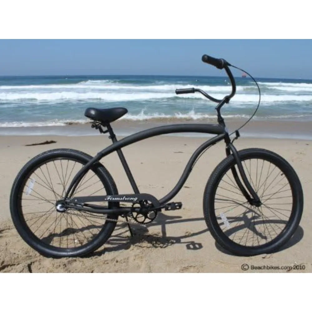 Bruiser Man Beach Cruiser Bicycle