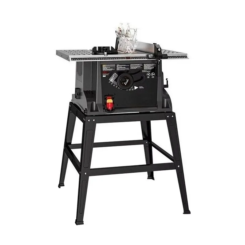 Dust-free Special Bench Saw for Woodworking Multifunctional Solid Wood Floor Cutting 8-inch Lifting Miter