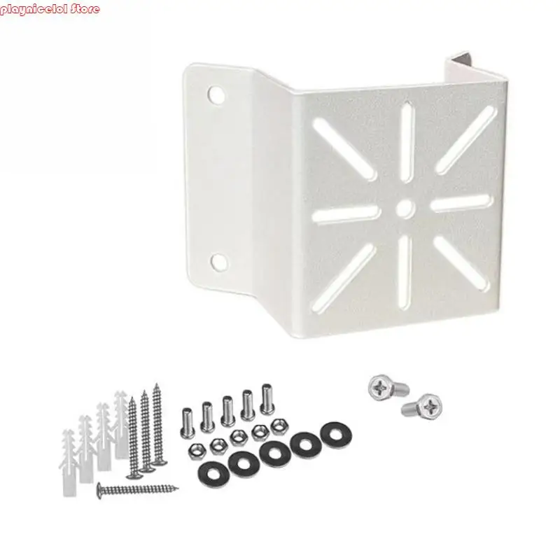 

E8BA Multipurpose Universal Camera Mount Stand for Security Tracking Devices with Adjustable and Easy Wall Installation