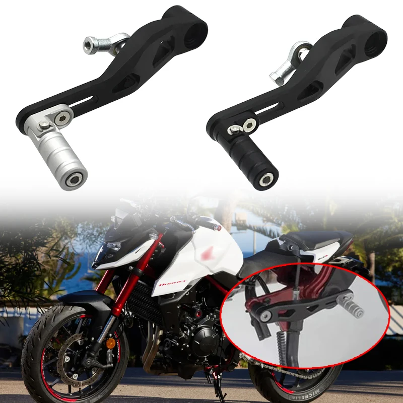 

Fit For Honda CB750 CB 750 Hornet 2023 Motorcycle Accessories Shift Lever CNC Aluminum Adjustable Folding Shift Pedal Lever