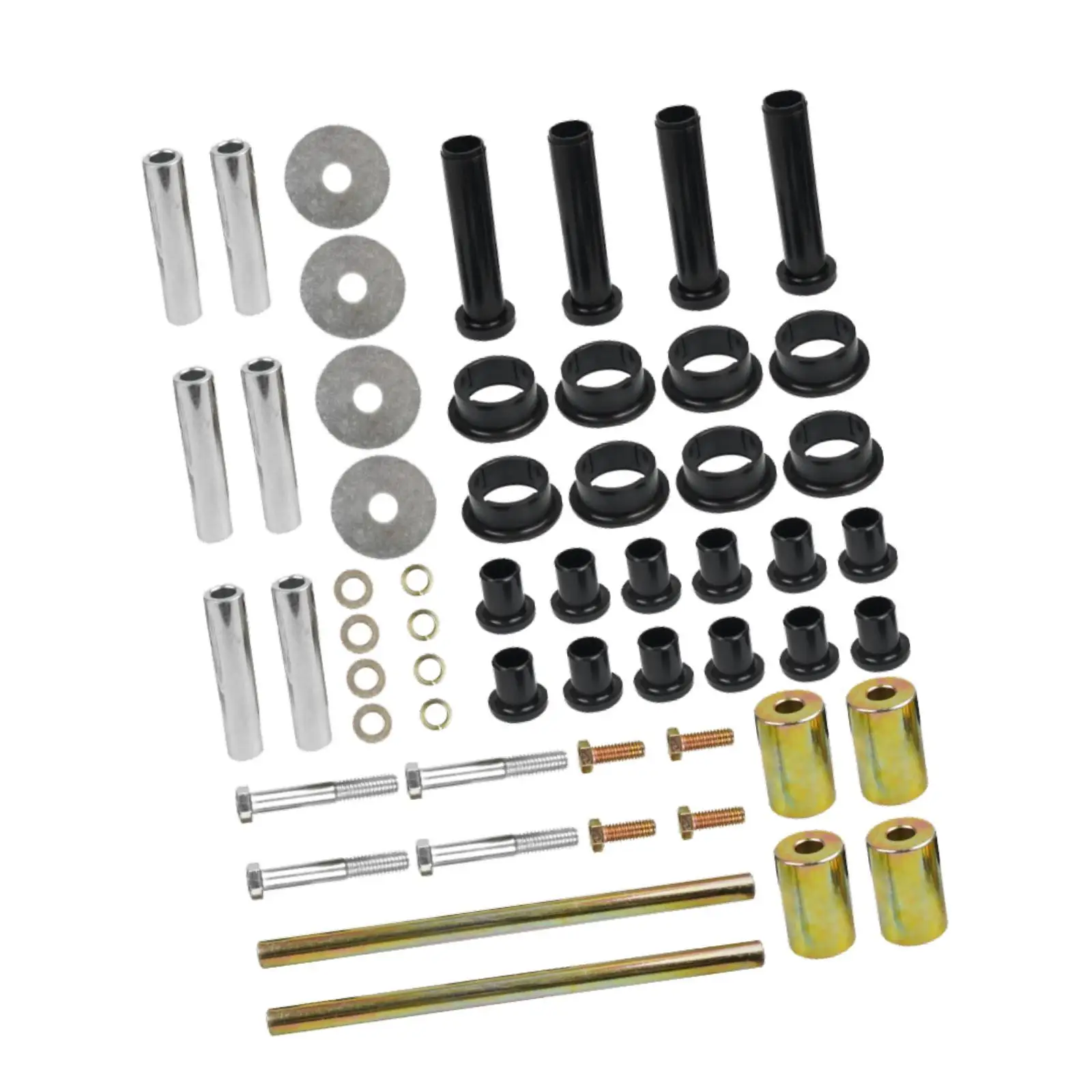 

Rear A Arm Bushing Shafts Blots Kit Replacement for Sportsman
