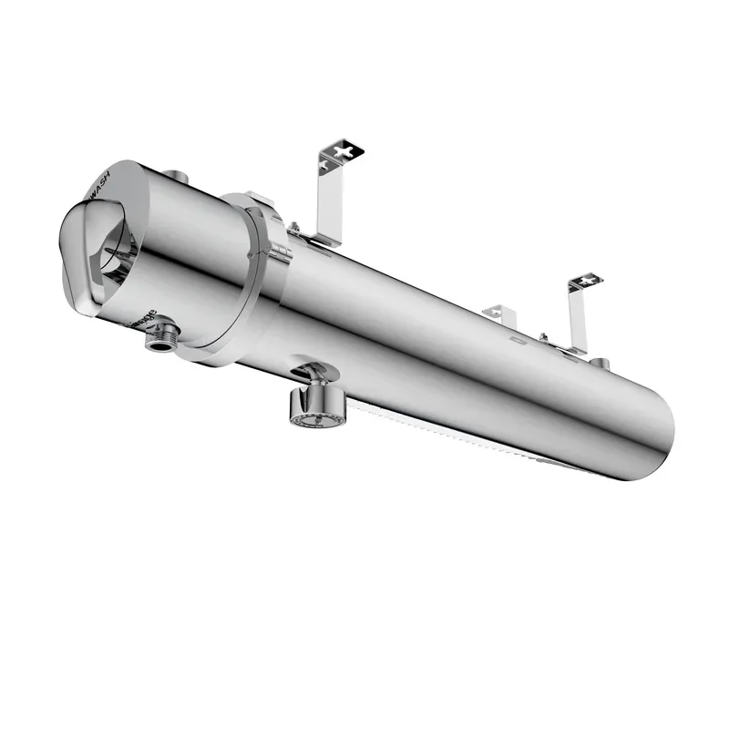 4000L New Outdoor Household App-Controlled Ultrafiltration Prefilter Purifier 304 Stainless Steel High Efficiency Multi-Way