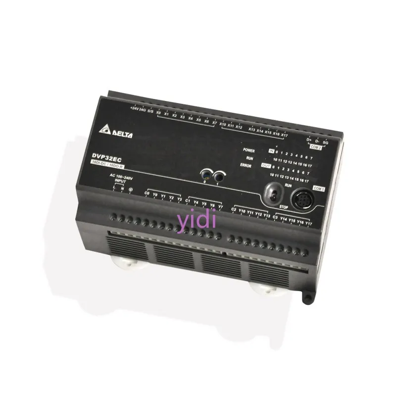 Delta EC3 series PLC DVP 10 14 16 20 24 30 32 40 48 60 EC 00R3EC00T3