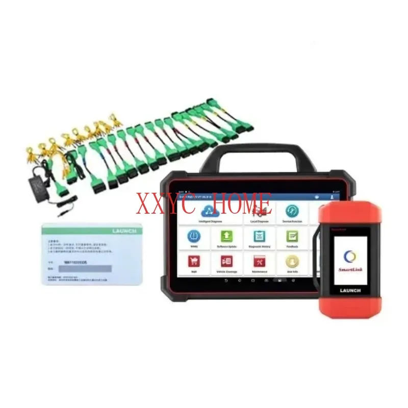 

LAUNCH X431 EV Diagnostic Upgrade Kit X431 EV Diagnostic Upgrade Kit