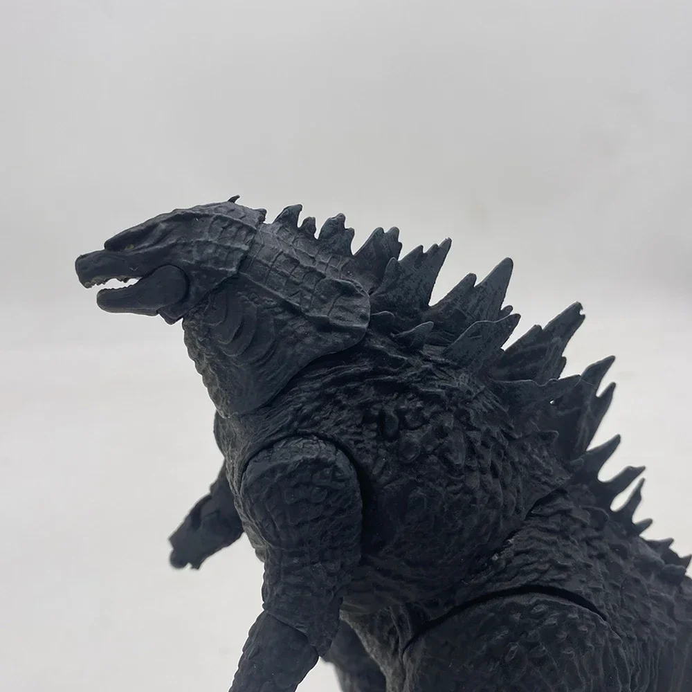 Giocattolo di dinosauro da 7 pollici 2014 Godzilla figura esplosione nucleare film animale giocattoli Anime giunti mobili modello in PVC preferiti regalo per bambini