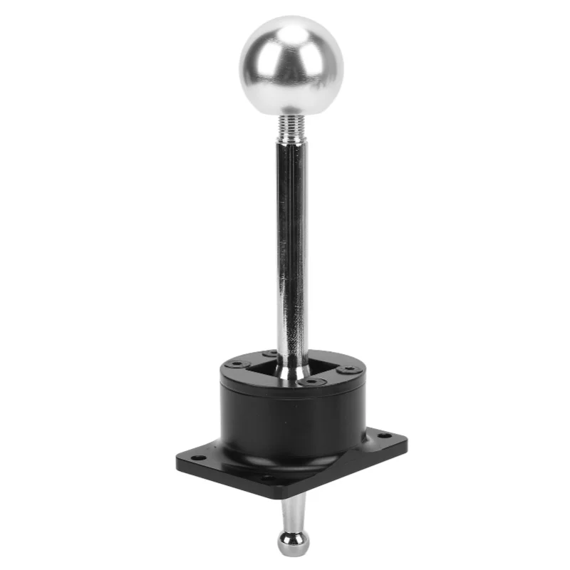 

Car Short Shifter With Shifting Knob Replacement For Chevrolet Corvette C5/C6 6 Sp 97-04