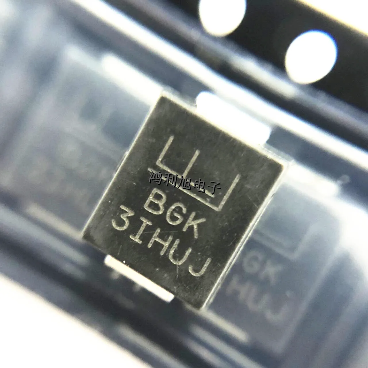

20pcs/Lot SMCJ60CA SMC DO-214AB-2 MARKING;BGK ESD Suppressors / TVS Diodes 1.5kW 60V 5% Bi-Directional