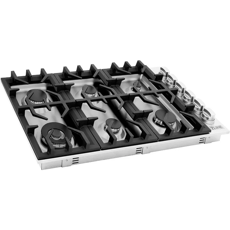 

36" Gas Cooktop with 6 Gas Burners (RC36) US(Origin)