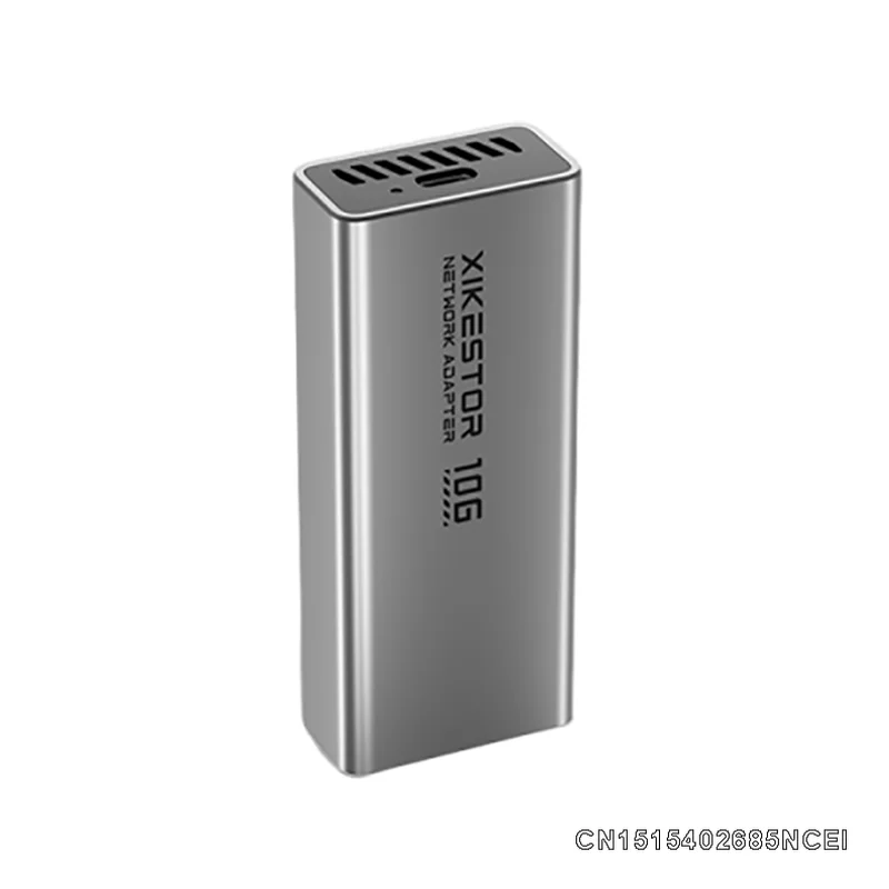 Zuno Choice】XikeStor SKN-U310GT USB To 10G Network Adapter RJ45