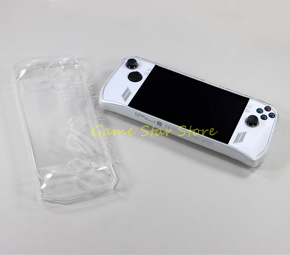 1pc Klar TPU Abdeckung Für ASUS ROG Ally Konsole Schutzhülle Spiel Zubehör