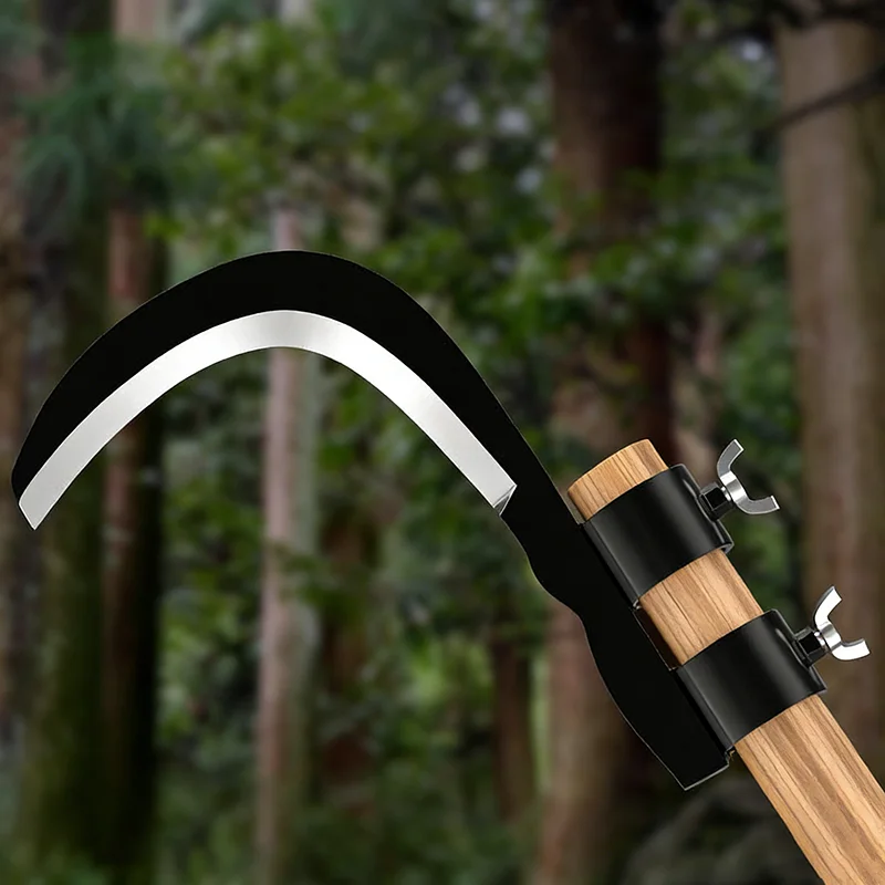 Съемная серповидная головка дл – обзор и цена Gardening Tools Japanese