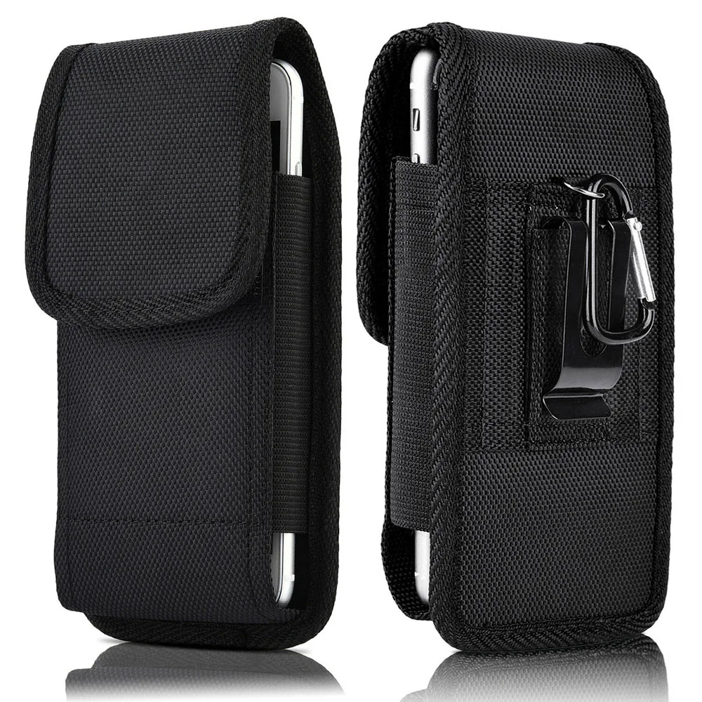 Vertical With Belt Clip For Phone Phone Pouch Mobile Phone Bags Cell Phone Holder Pouch Wallet Case
