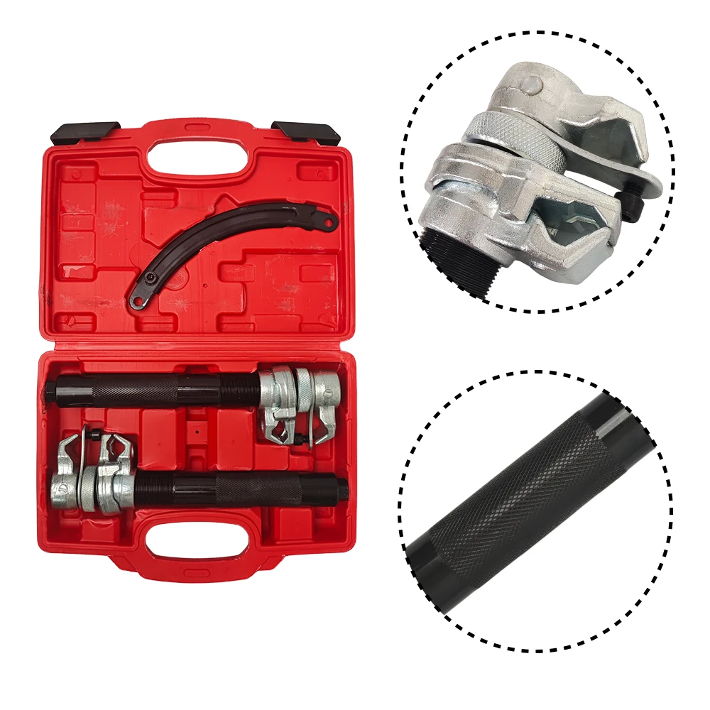 Claw Type Automobile Shock Absorber Spring Compressor Removal Tool - Metal Car Shock Absorber Compression Tool