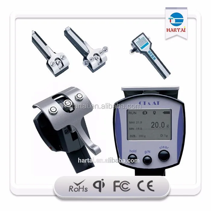 Yokogawa copper wire tension meter, tension measurement testing equipment digital meter tension tester