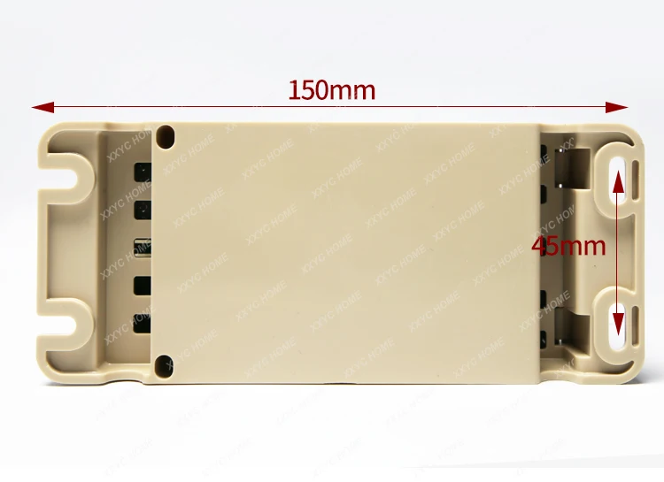 

Emergency lighting power supply RKP220/12P-03 is suitable for modern elevator intercom emergency power supply