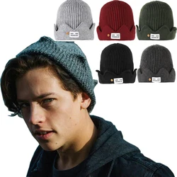 Season 4 Riverdale Cap Hat Archie Betty Cosplay Beanie Prop Knit Costume Unisex Gift Christmas Winter UncleYao hat