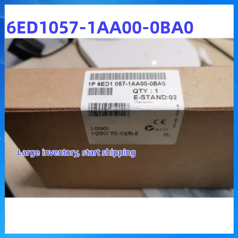 

New Programmer 6ED1057-1AA00-0BA0 PLC Module