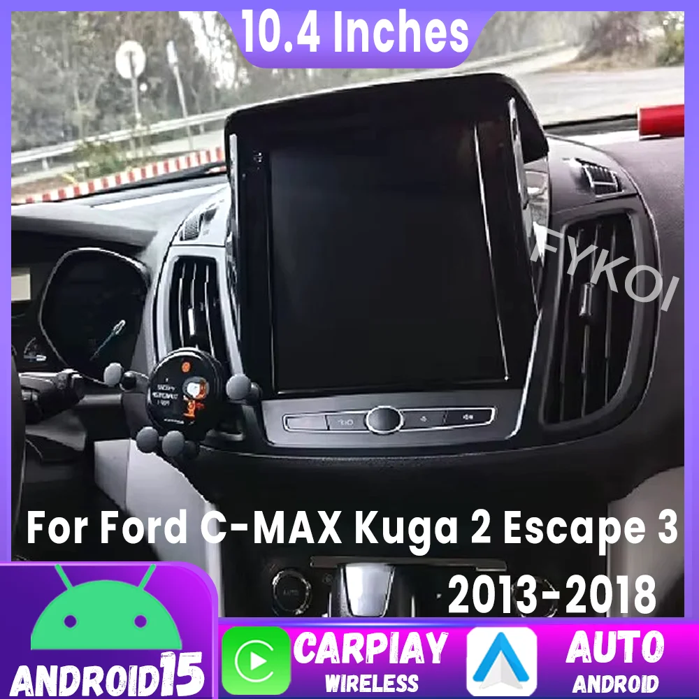 10.4" Android15 Aut… - image