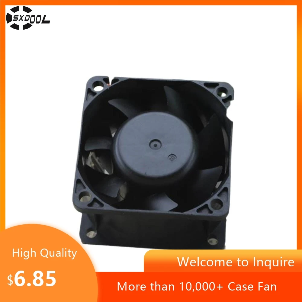 

Server Fan 279072-001 VA225DC V35140-57 6038 6CM 1.1A 12V Violence