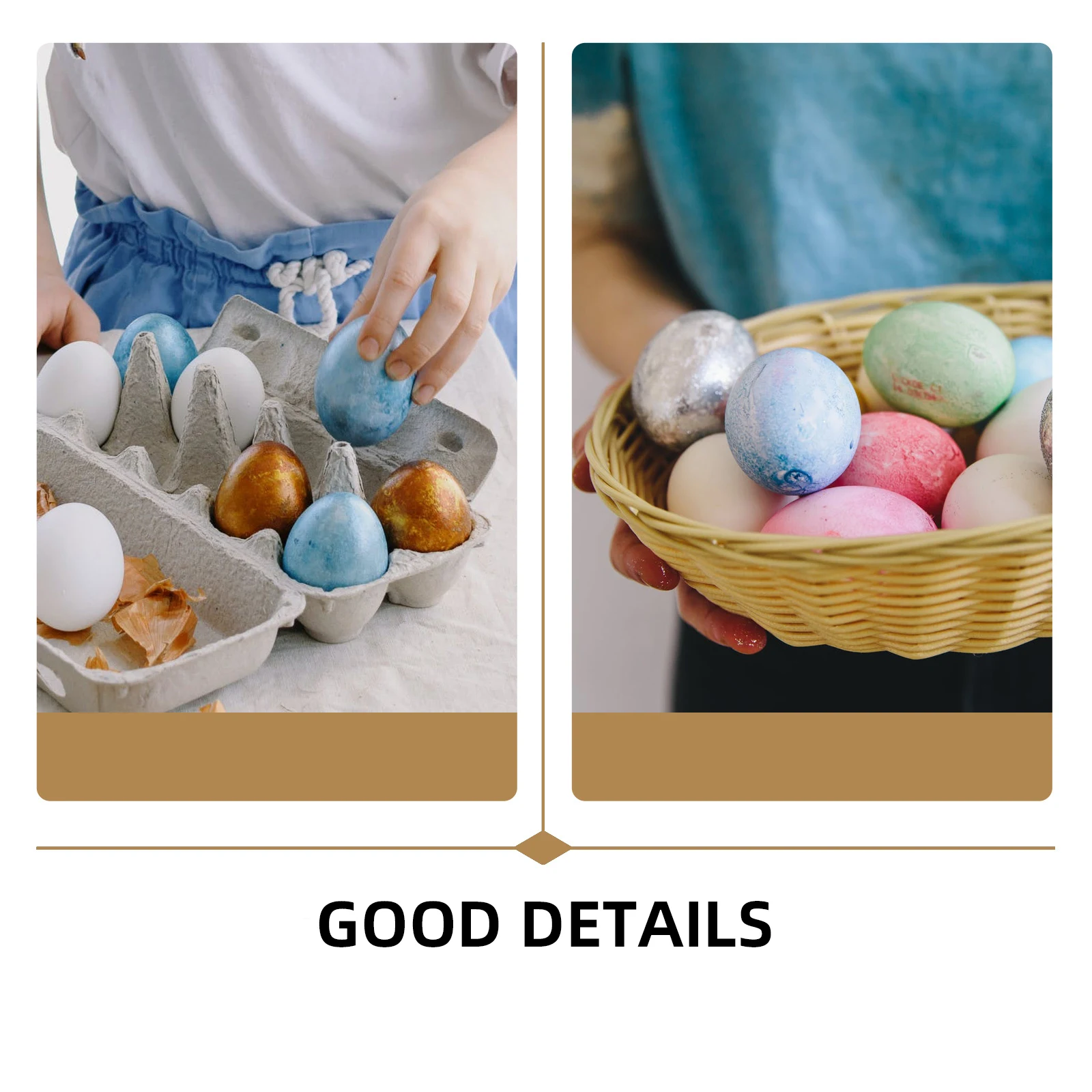 20개 소형 나무 망치 가벼운 휴대용 자연 마감 망치 베이킹 게임 어린이 활동 안전 크랙 도구