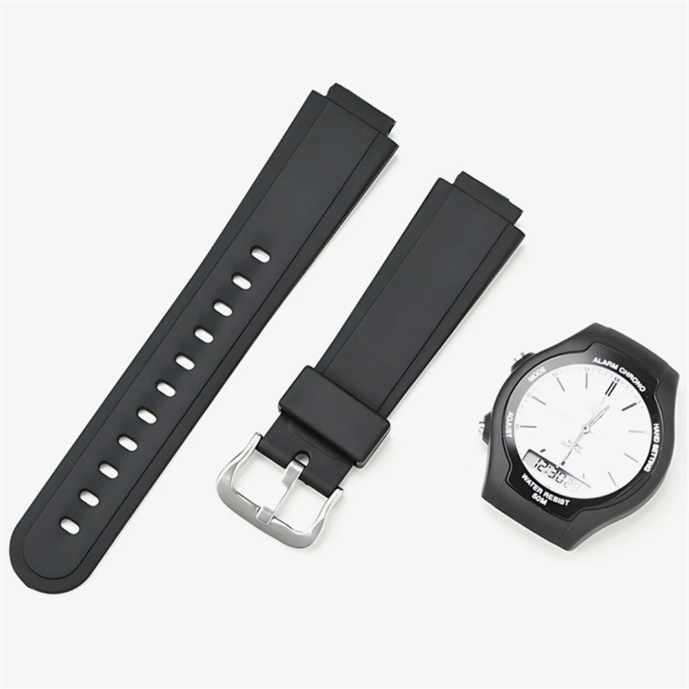 سوار ساعة TPU ممتاز لـ ، حزام المعصم ، يأتي مع أداة ، سوار ساعة ، إكسسوارات