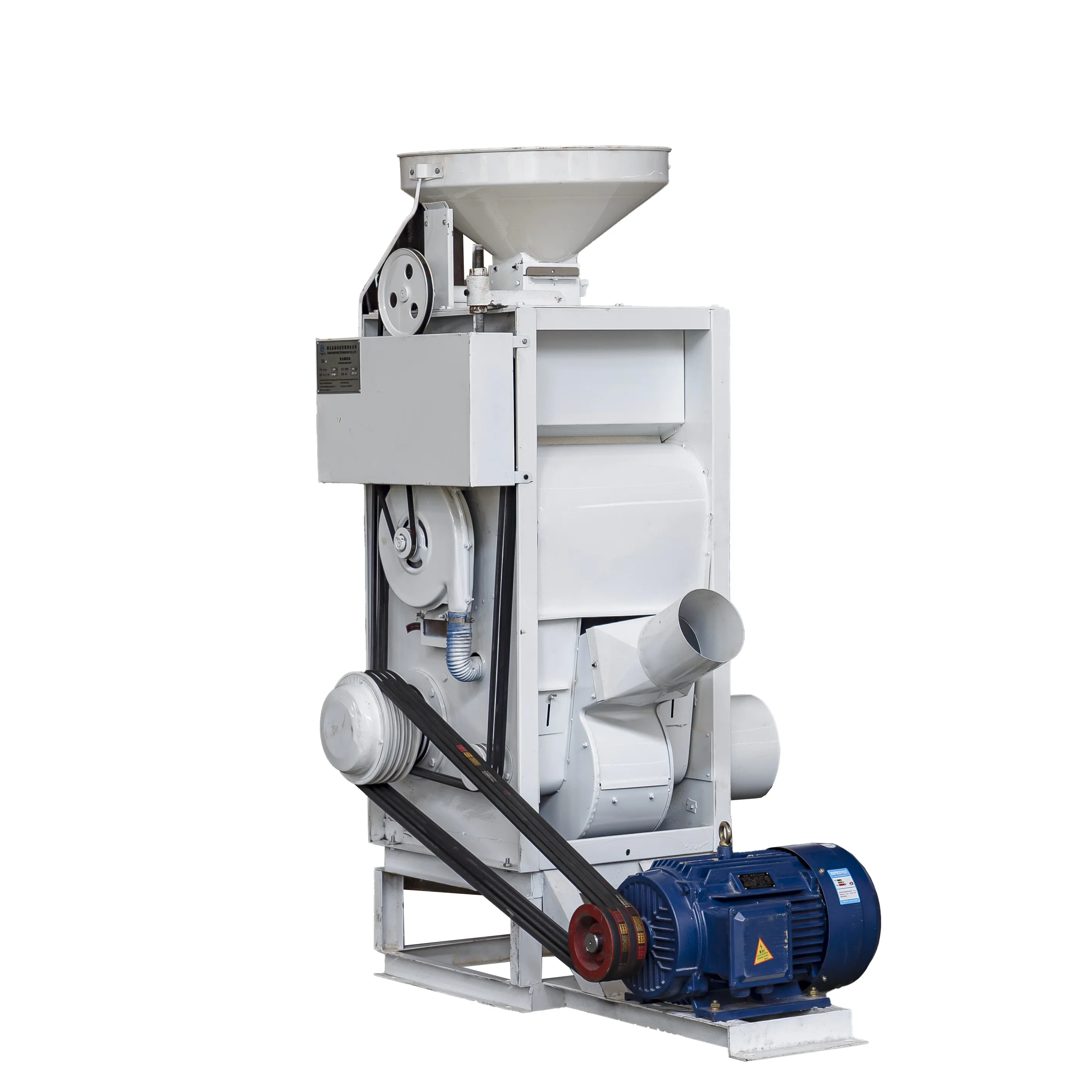 SB-10D Combined Rice Mill Machine Rice Miller