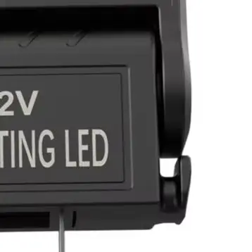 18W 90 LED Work Light 12-85V Rotating Inspection Lamp For Power Tool For Battery Compatible Portable Camping Pocket Repair For L