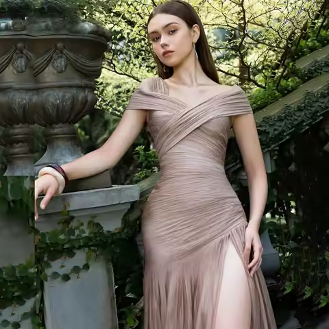 Evening Prom Party Elegant Dresses for Women Long 2026 Robes De Cocktail Birthday Dress Robe Soiree Ball Gown Dress Customized