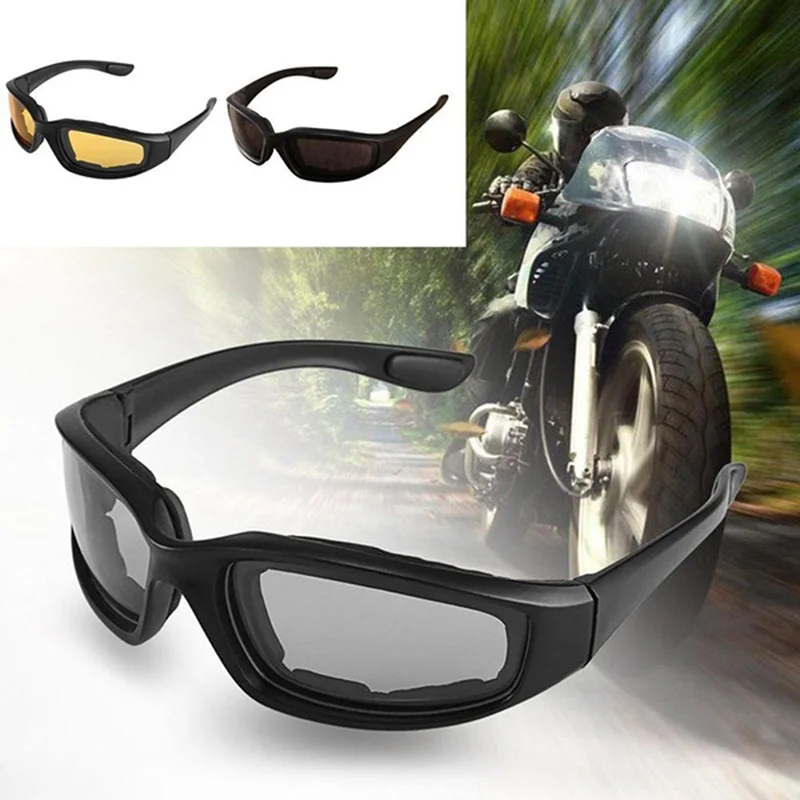 

Men Car Night Vision Driver Goggles Sunglasses UV Protection Anti-Glare Motorcycle Driving Glasses Riding Male Sunglass Eyewear