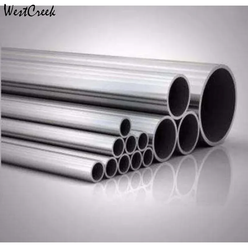 WESTCREEK Titanium tube 3mm wallTA2 pure Ti pipe 18/19/20/21/22/23/24/25/26/27/28/30/32/38mm diameter 100mm long 1pc customized