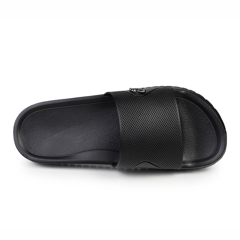 Summer Men Rubber Slippers Slides Home Soft Indoor Slippers Beach Shoes Plus Big Size 49 50 51 52 Zapatillas Casa Hombre