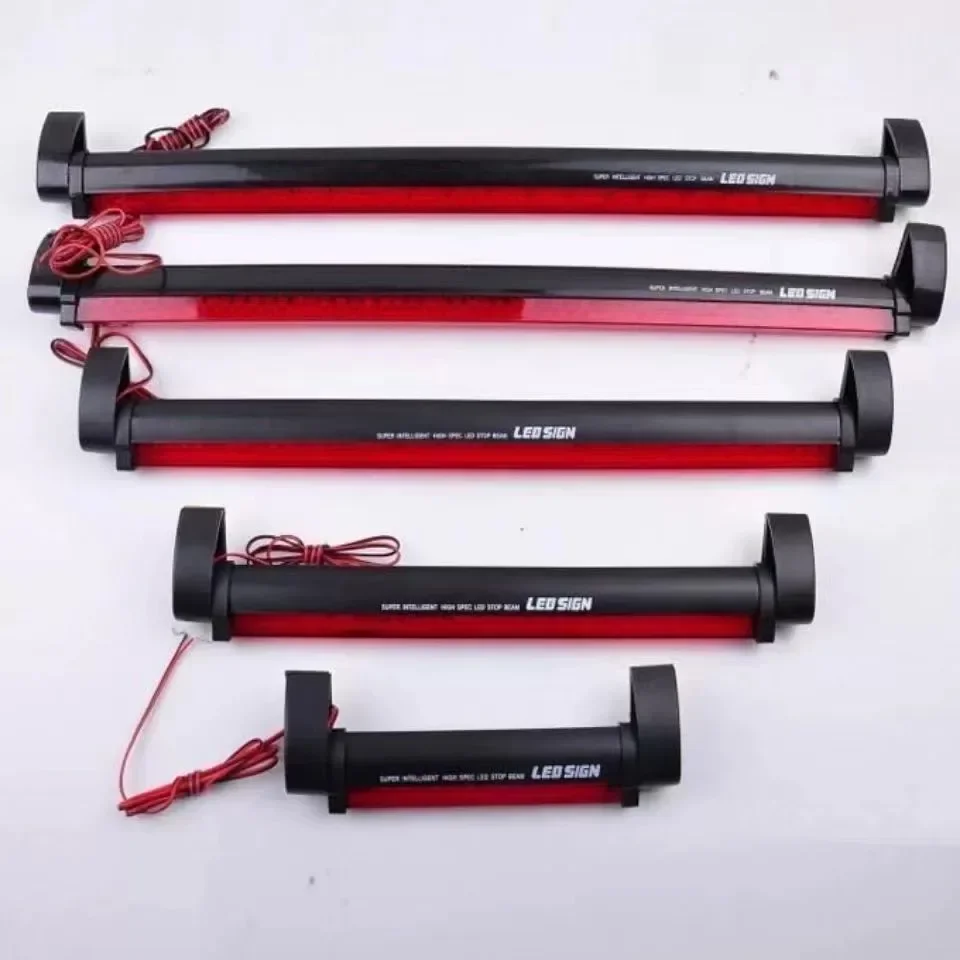 

Автомобильный стоп-сигнал 12 В Источник света 14 24 32 40 48 Светодиодный стоп-сигнал Задний задний парковочный фонарь Автомобильный Стайлинг Авто Предупреждающая лампа Красный свет