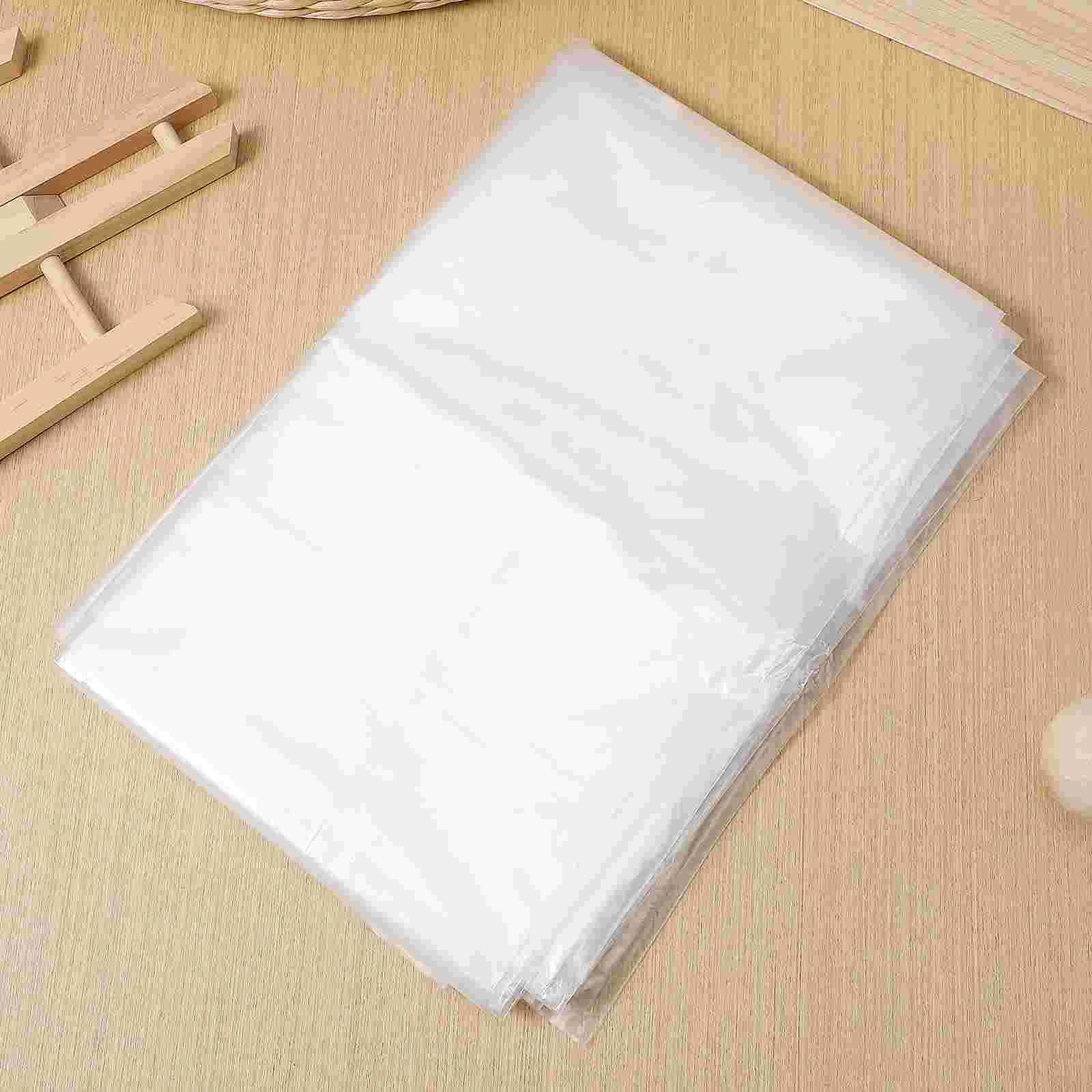 Mattress Packaging Bag Wrapping Hotel Storage Bags for Moving Dirt-proof Protective Cover Extra Thick Topper