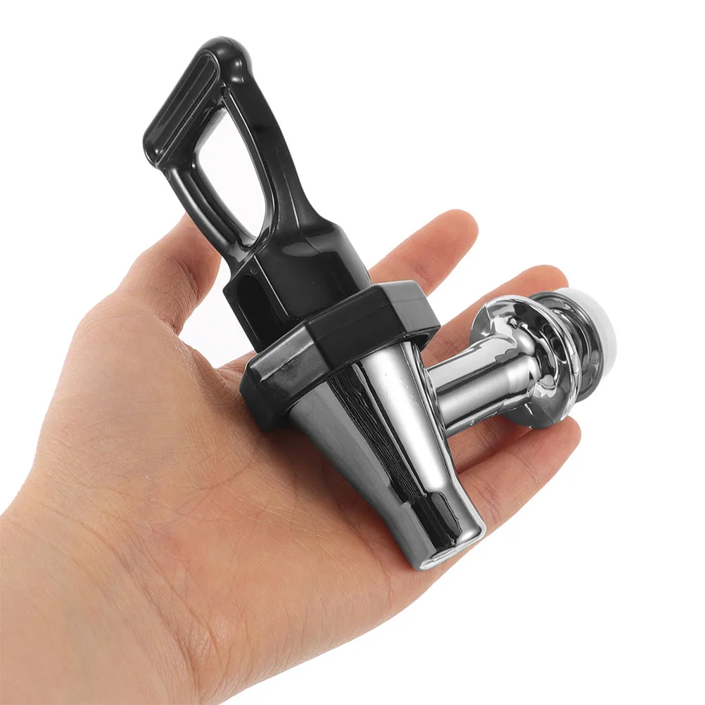 

2Pcs Beverage Dispenser Faucet Spout for Drink Barrel Water Jug Kettle Replacement Easy Install Leak Proof Flow Control