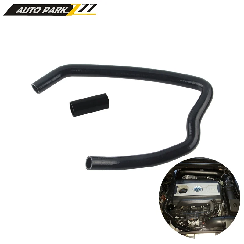 DV to Intake Return Hose for Audi S3 8P 1.8T TTS octavia 2.0 SEAT Leon golf 5  ED58 ED30 R20 Scirocco R EA113 Silicone hose