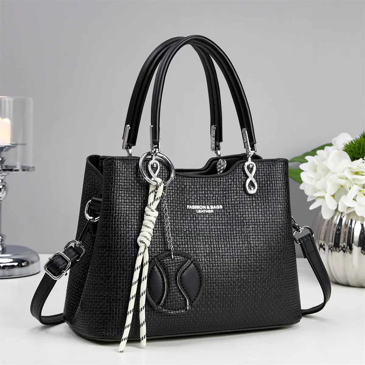 2025 nuevos bolsos para mujer de gran capacidad para suegra mamá hombro grandes bolsos suaves