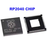 1-10 Units Development Board RP204 Raspberry Pi PICO, UOLED and Lite, SB Core Port Adapter, higher resistance