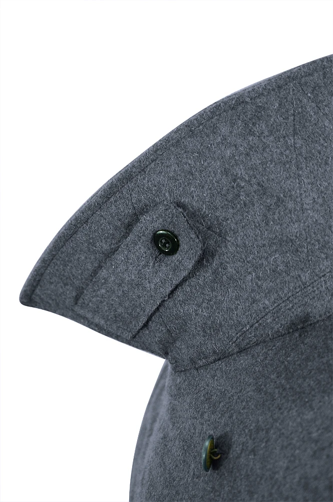 GUGG-005 2 차 세계 대전 독일 M42 Luftwaffe EM Wool Guardcoat