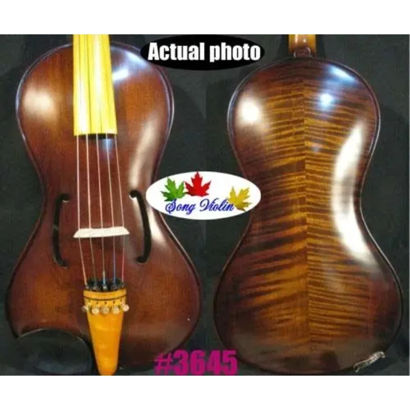 Baroque style SONG Brand concert 5 strings 15 1/2
